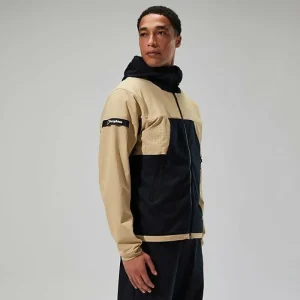 Men's Benwell Hooded Jacket - Natural^Berghaus Best Sale