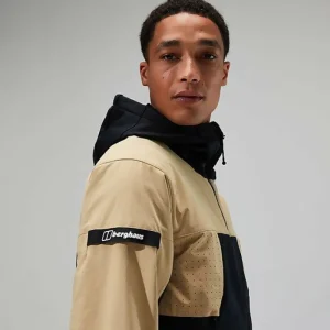 Men's Benwell Hooded Jacket - Natural^Berghaus Best Sale