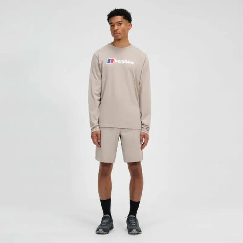 mens_berghaus_big_logo_lo_0.webp Men's Big Logo Long Sleeve Tee - Grey^Berghaus Sale