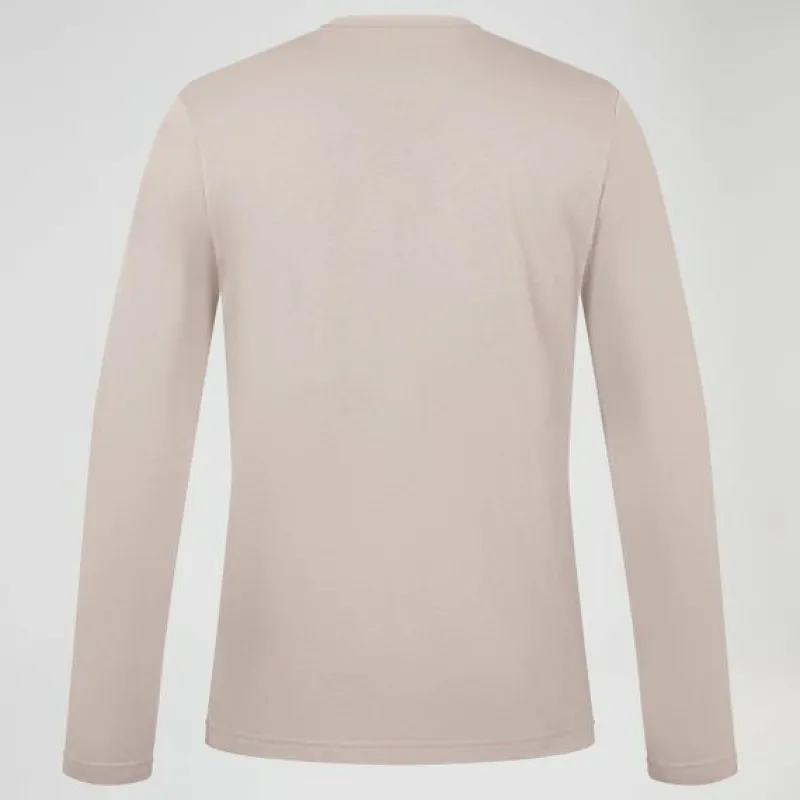 mens_berghaus_big_logo_lo_5.webp Men's Big Logo Long Sleeve Tee - Grey^Berghaus Sale