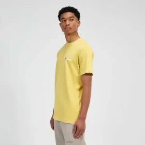 Men's Class Logo Tee - Yellow^Berghaus Best Sale