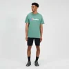 Men's Class XL-Logo Tee - Green^Berghaus Store