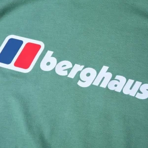 Men's Class XL-Logo Tee - Green^Berghaus Store