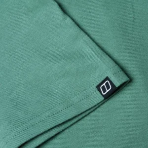 Men's Class XL-Logo Tee - Green^Berghaus Store