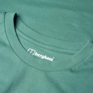 Men's Class XL-Logo Tee - Green^Berghaus Store