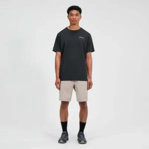 Men's Delta Short Sleeve Tech Tee - Black^Berghaus Flash Sale