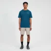 Men's Delta Short Sleeve Tech Tee - Blue^Berghaus Hot