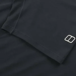 Men's Delta Short Sleeve Tech Tee - Black^Berghaus Flash Sale