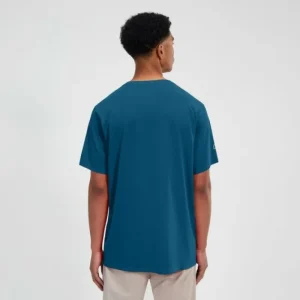 Men's Delta Short Sleeve Tech Tee - Blue^Berghaus Hot