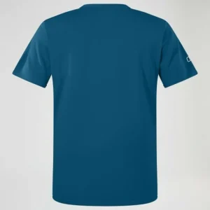 Men's Delta Short Sleeve Tech Tee - Blue^Berghaus Hot