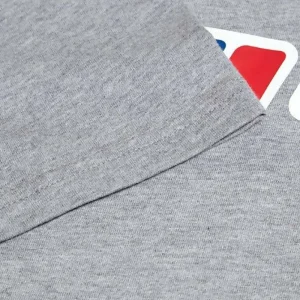Men's Big Classic Logo Tee Dark Grey^Berghaus Store