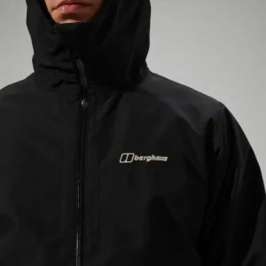 Men's Bramblfell Gemini Gore-Tex Waterproof 3in1 Jacket - Black^Berghaus Fashion