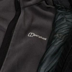 Men's Bramblfell Gemini Gore-Tex Waterproof 3in1 Jacket - Black^Berghaus Fashion