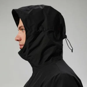 Men's Bramblfell Gemini Gore-Tex Waterproof 3in1 Jacket - Black^Berghaus Fashion