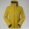 Men's Bramblfell InterActive Gore-Tex Waterproof Jacket - Yellow^Berghaus Best Sale