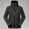 Men's Bramblfell InterActive Gore-Tex Waterproof Jacket - Grey/Black^Berghaus Best Sale