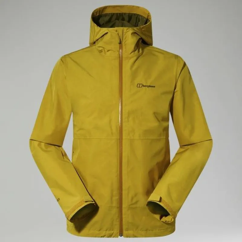 mens_bramblfell_interacti_0.webp Men's Bramblfell InterActive Gore-Tex Waterproof Jacket - Yellow^Berghaus Best Sale