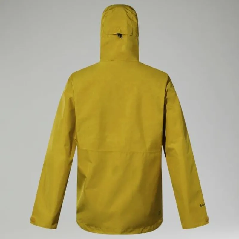 mens_bramblfell_interacti_1.webp Men's Bramblfell InterActive Gore-Tex Waterproof Jacket - Yellow^Berghaus Best Sale