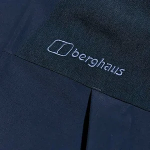 Men's Breccan Insulated Waterproof Parka - Blue^Berghaus Fashion