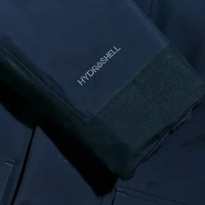 Men's Breccan Insulated Waterproof Parka - Blue^Berghaus Fashion