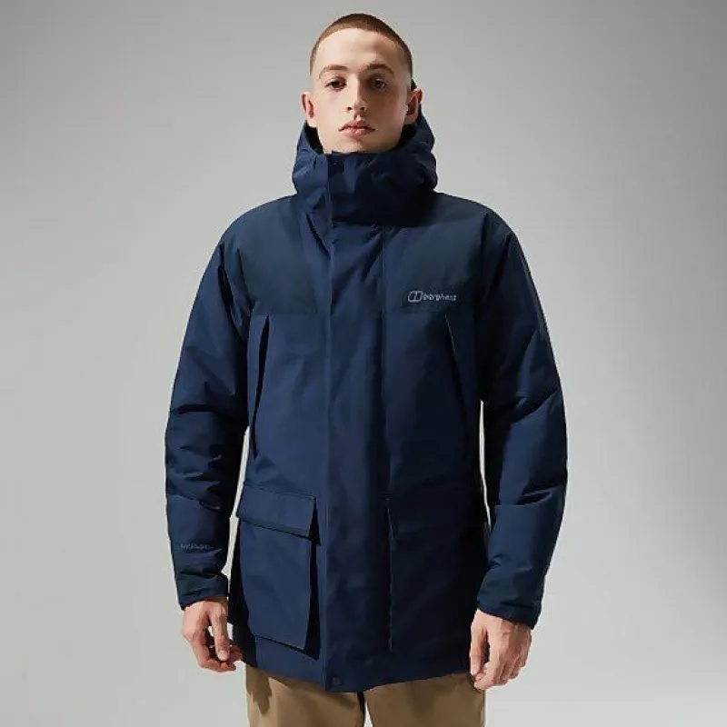 mens_breccan_insulated_wa_2.webp Men's Breccan Insulated Waterproof Parka - Blue^Berghaus Fashion