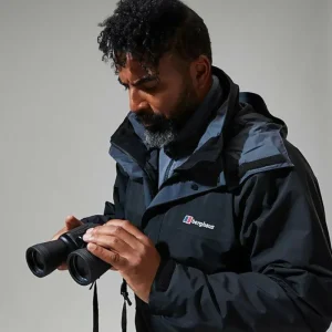 Men's Cornice InterActive Jacket - Black^Berghaus Outlet