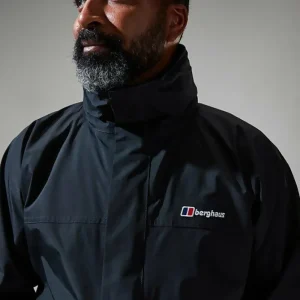 Men's Cornice InterActive Jacket - Black^Berghaus Outlet