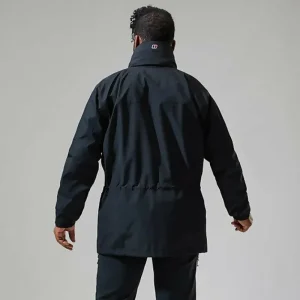 Men's Cornice InterActive Jacket - Black^Berghaus Outlet