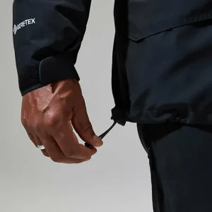 Men's Cornice InterActive Jacket - Black^Berghaus Outlet