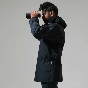 Men's Cornice InterActive Jacket - Black^Berghaus Outlet
