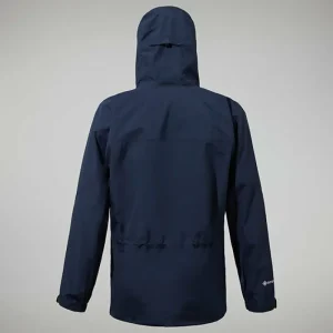 Men's Cornice InterActive Jacket - Dark Blue^Berghaus Outlet