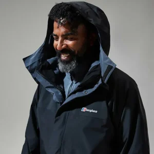 Men's Cornice InterActive Jacket - Black^Berghaus Outlet