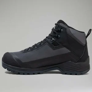 Men's Deception Trail Gore-Tex Boot - Black/Dark Grey^Berghaus New