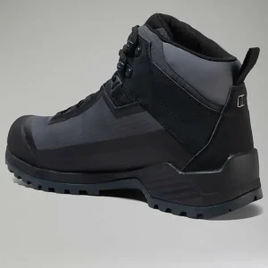 Men's Deception Trail Gore-Tex Boot - Black/Dark Grey^Berghaus New