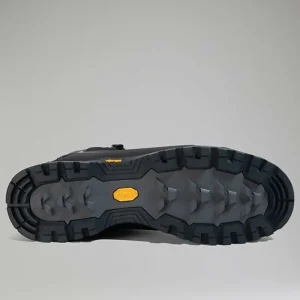 Men's Deception Trail Gore-Tex Boot - Black/Dark Grey^Berghaus New