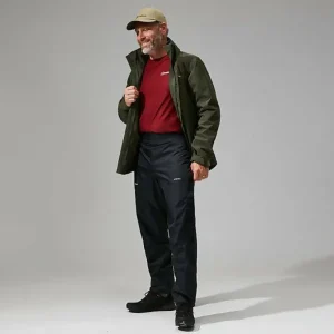 Men's Deluge 2.0 Pant - Black^Berghaus Discount