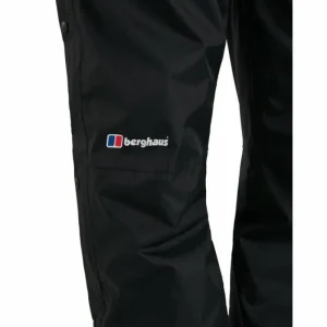 Men's Deluge Overtrousers - Black^Berghaus Outlet