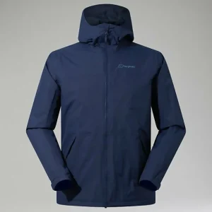 Men's Deluge Pro 2.0 Insulated Waterproof Jacket - Blue^Berghaus Fashion