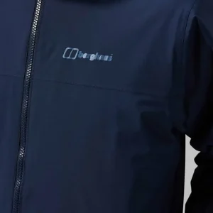 Men's Deluge Pro 2.0 Insulated Waterproof Jacket - Blue^Berghaus Fashion