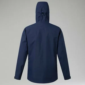 Men's Deluge Pro 2.0 Insulated Waterproof Jacket - Blue^Berghaus Fashion