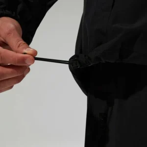 Men's Deluge Pro 3.0 Insulated Waterproof Jacket - Black^Berghaus Store