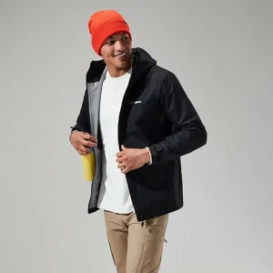 Men's Deluge Pro 2.0 Jacket - Black^Berghaus Cheap