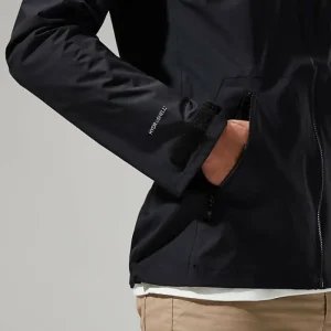 Men's Deluge Pro 2.0 Jacket - Black^Berghaus Cheap