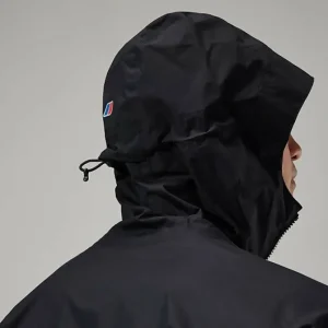 Men's Deluge Pro 2.0 Jacket - Black^Berghaus Cheap