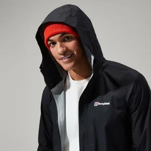 Men's Deluge Pro 2.0 Jacket - Black^Berghaus Cheap