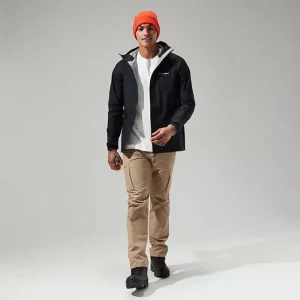 Men's Deluge Pro 2.0 Jacket - Black^Berghaus Cheap