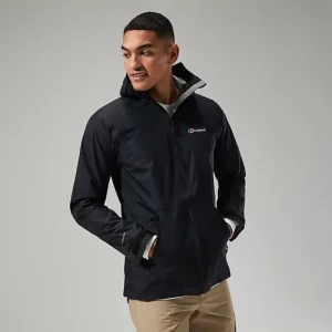 Men's Deluge Pro 2.0 Jacket - Black^Berghaus Cheap