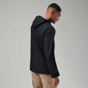 Men's Deluge Pro 2.0 Jacket - Black^Berghaus Cheap