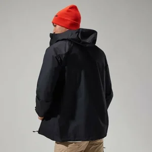Men's Deluge Pro 2.0 Jacket - Black^Berghaus Cheap