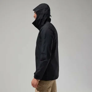 Men's Deluge Pro 2.0 Jacket - Black^Berghaus Cheap